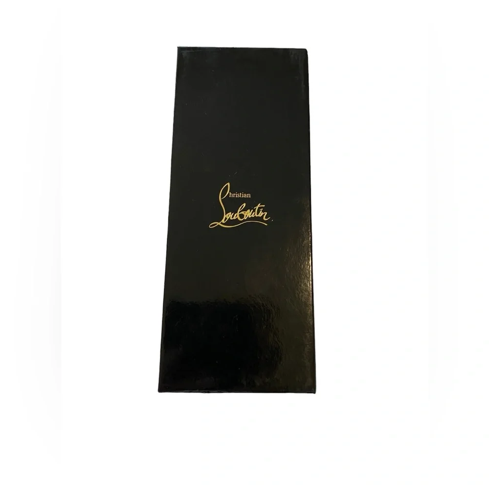Christian Louboutin Akenana 712L Loubilaque Lip Lacquer